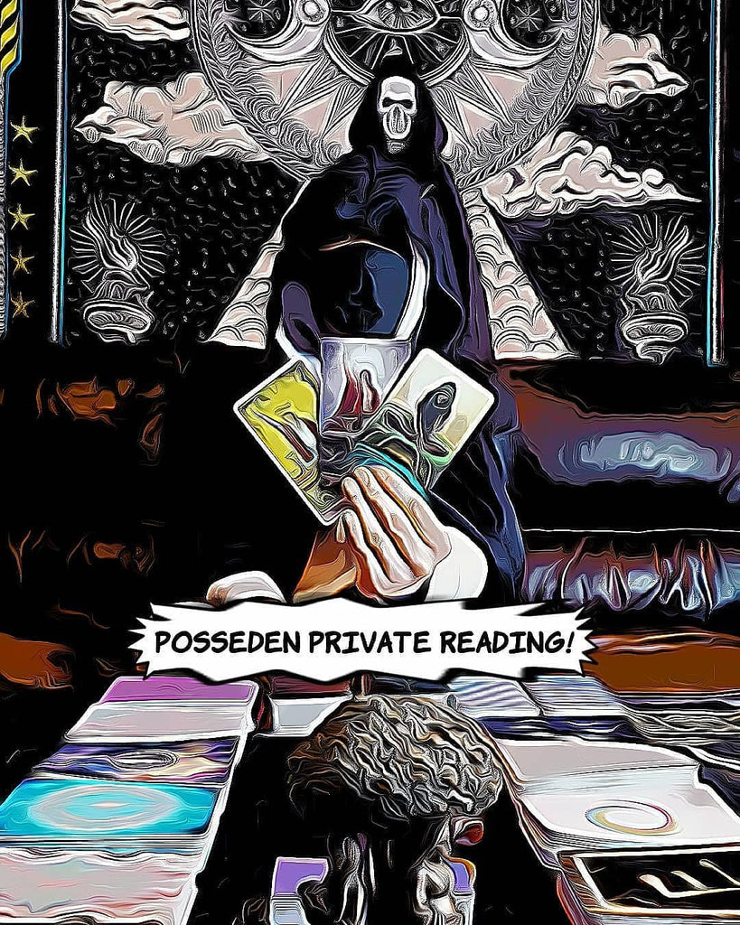 Posseden Tarot Reading Service