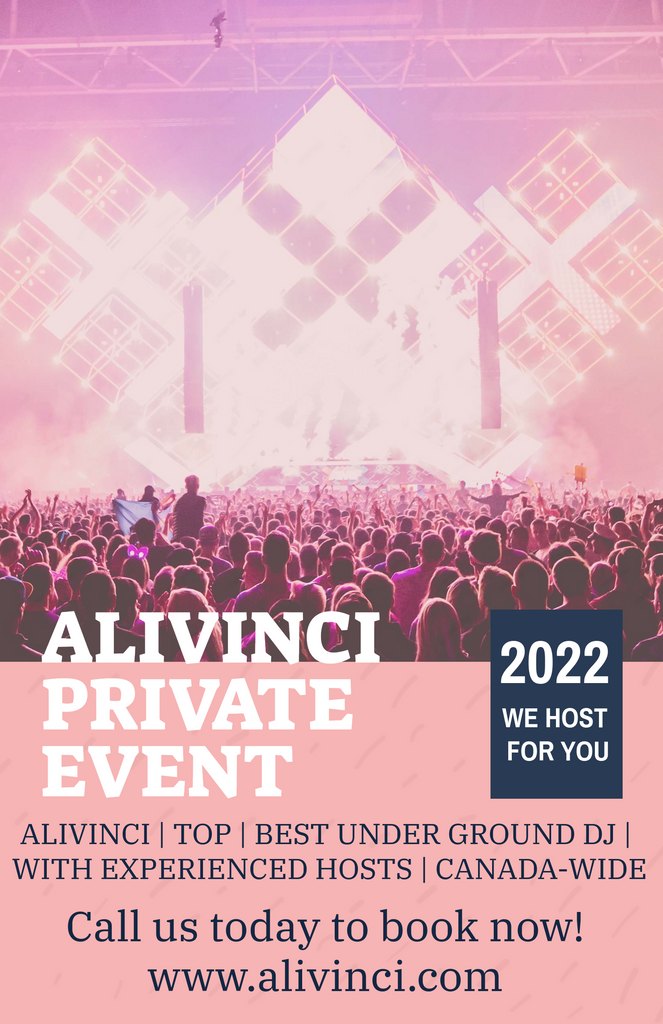 Alivinci's 2022 Private Event